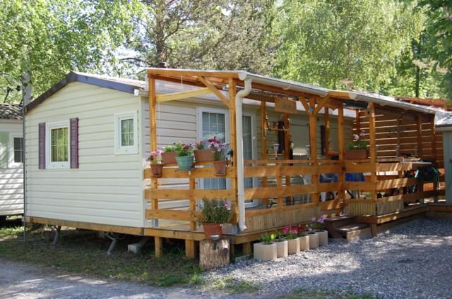 Camping La Blanche