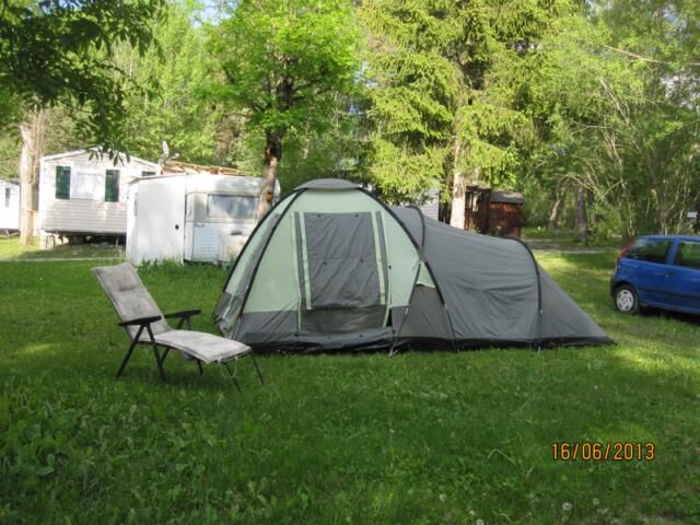 Camping La Blanche