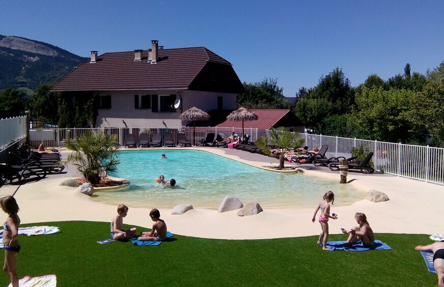 Camping Les Prairies