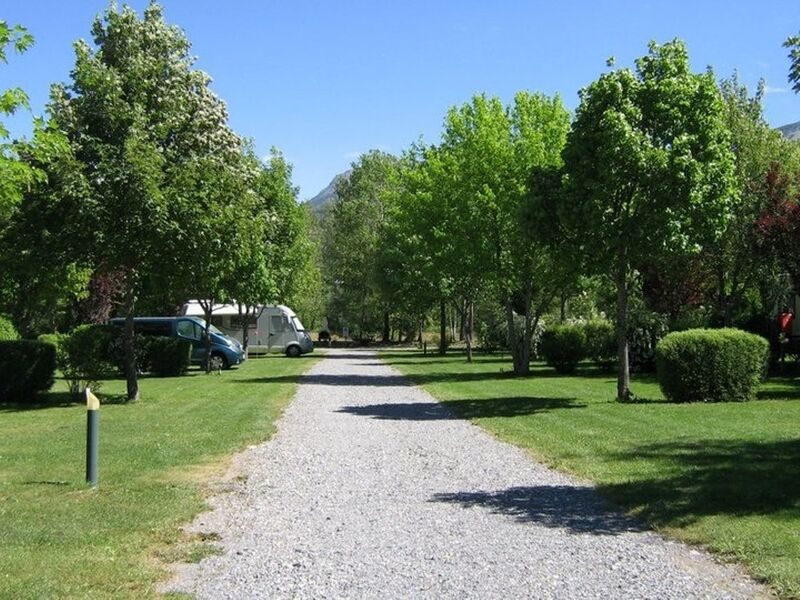 Camping Les Prairies