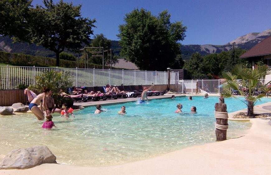 Camping Les Prairies