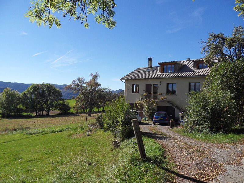 Gîte le Pré d’Esteve