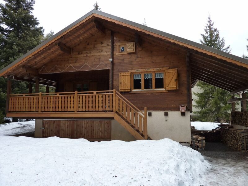 Chalet Les Clos