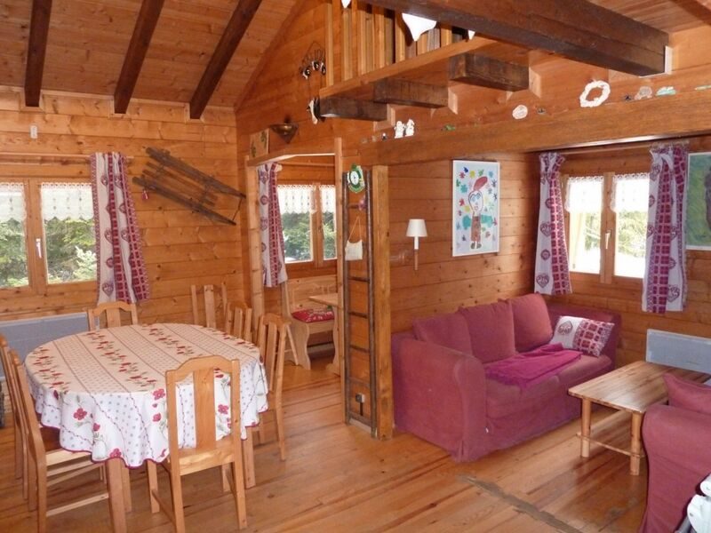 Chalet Les Clos