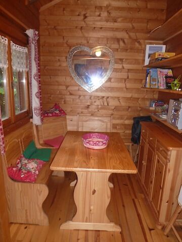 Chalet Les Clos