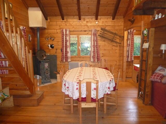Chalet Les Clos