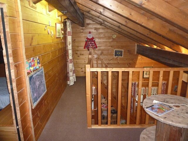 Chalet Les Clos