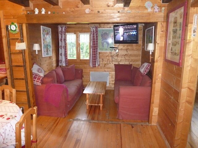 Chalet Les Clos