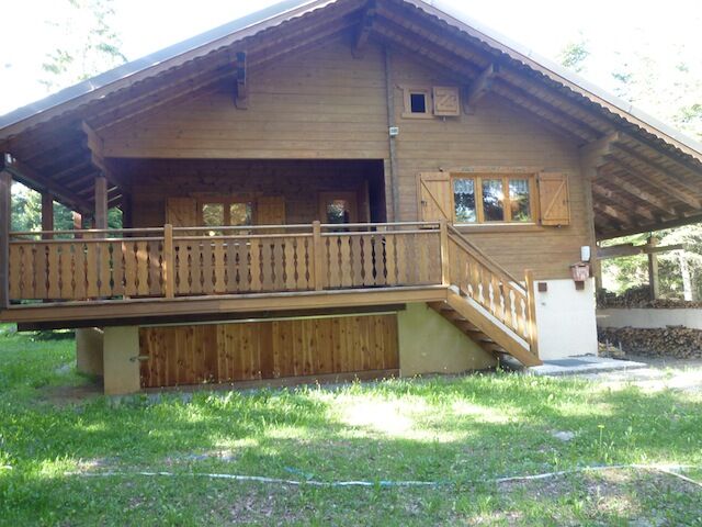 Chalet Les Clos