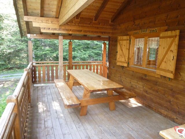 Chalet Les Clos