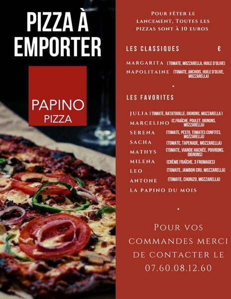 Papino Pizza