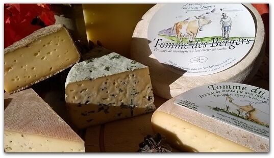 Ferme des Pélissones