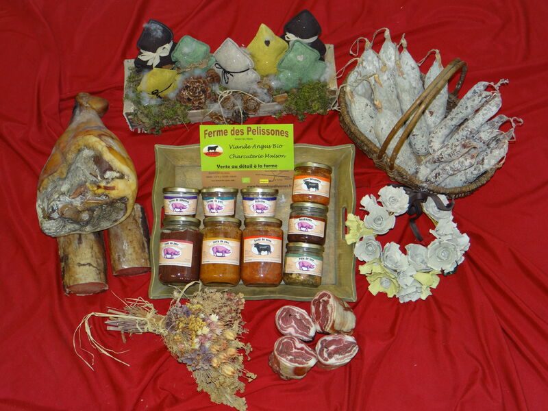 Ferme des Pélissones
