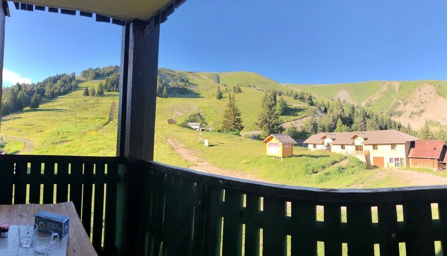 Appartement Les Marmottes