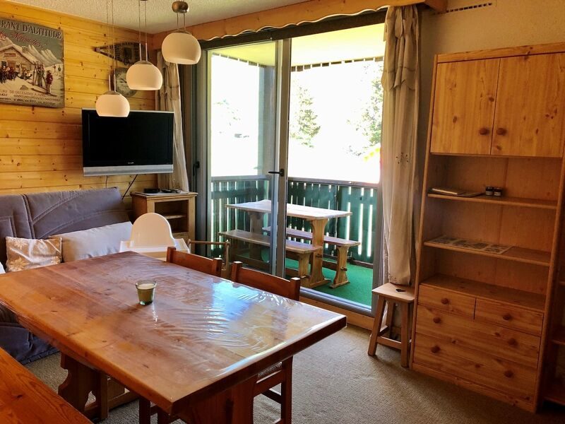Appartement Les Marmottes