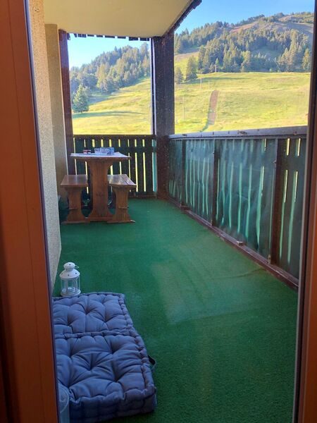 Appartement Les Marmottes