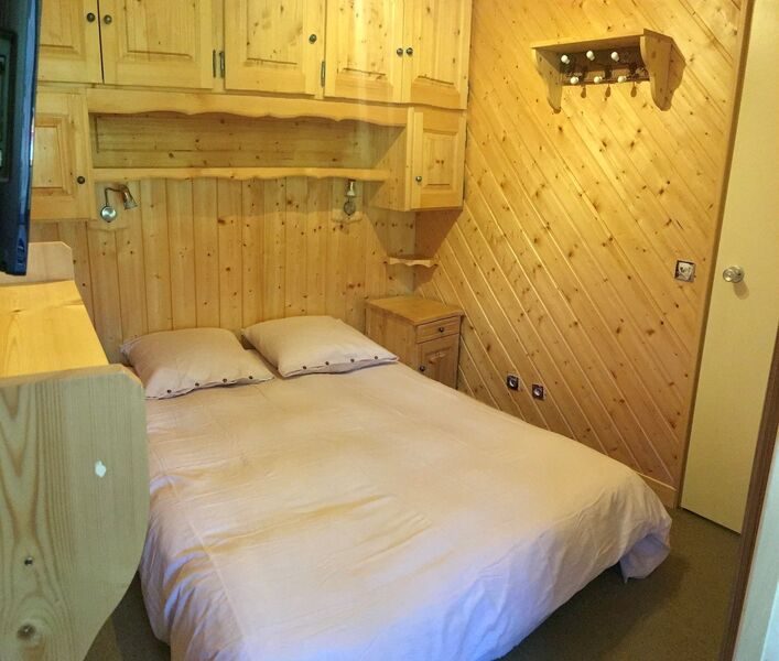 Appartement Les Marmottes