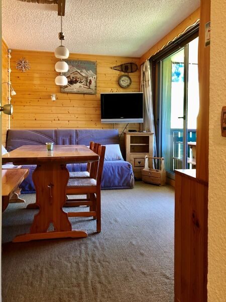 Appartement Les Marmottes