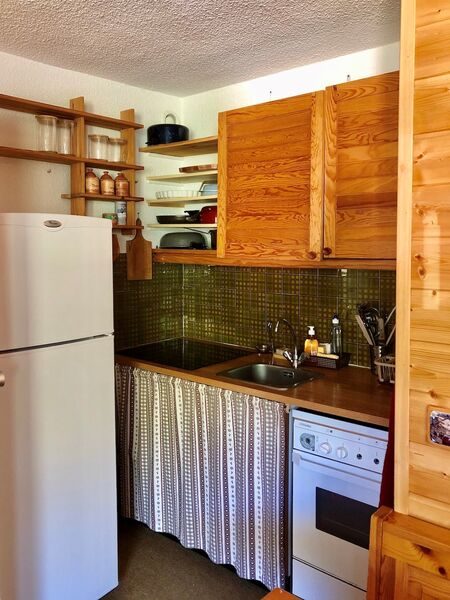 Appartement Les Marmottes
