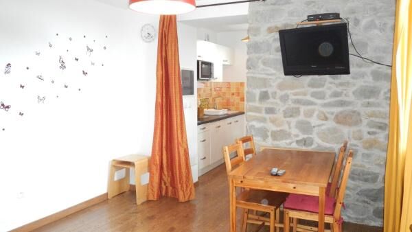 Appartement T2 La Pérourière Montclar
