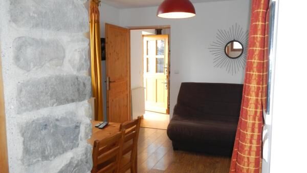 Appartement T2 La Pérourière Montclar
