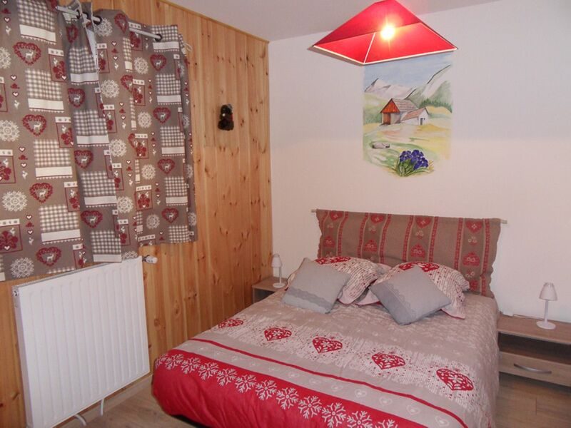 Gîte Les Marmottons