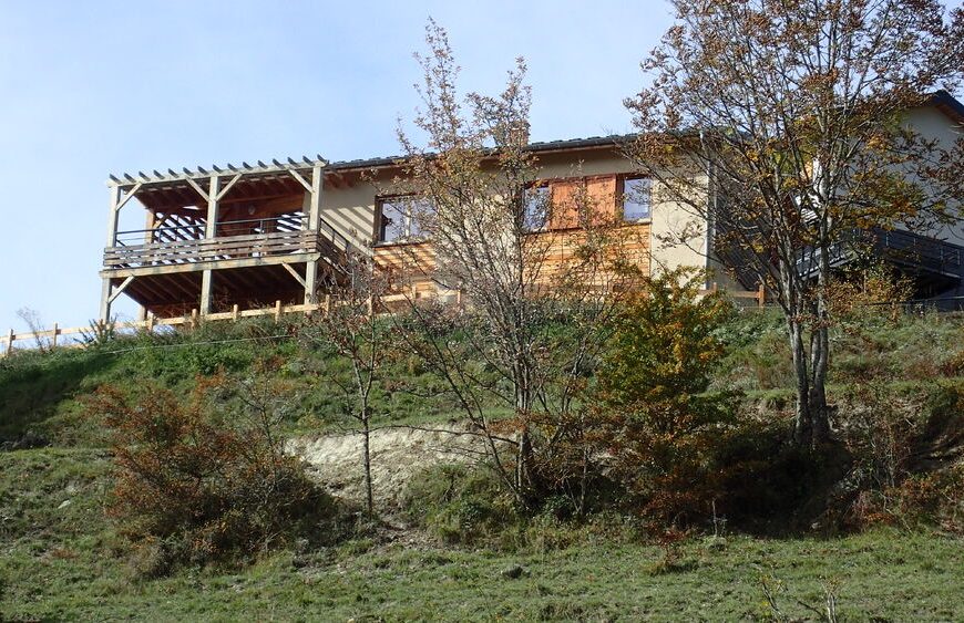 Gîte du Serre