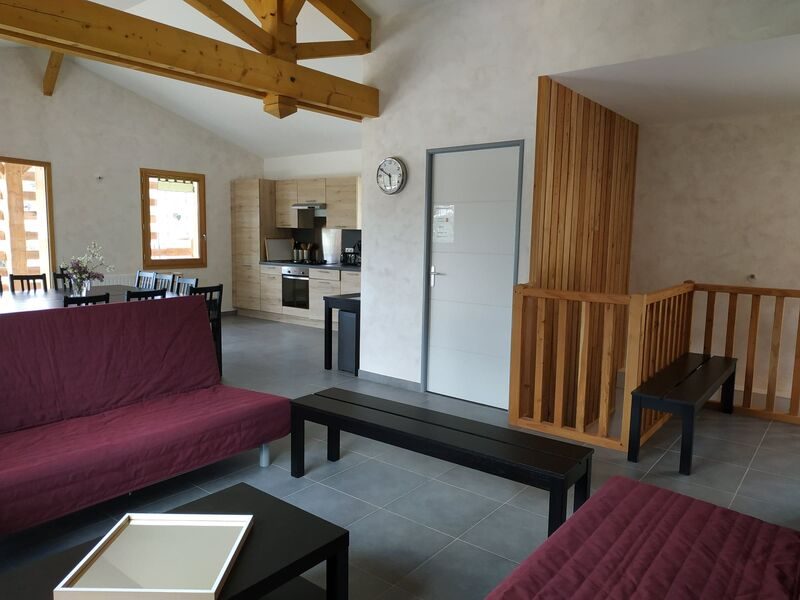 Gîte du Serre