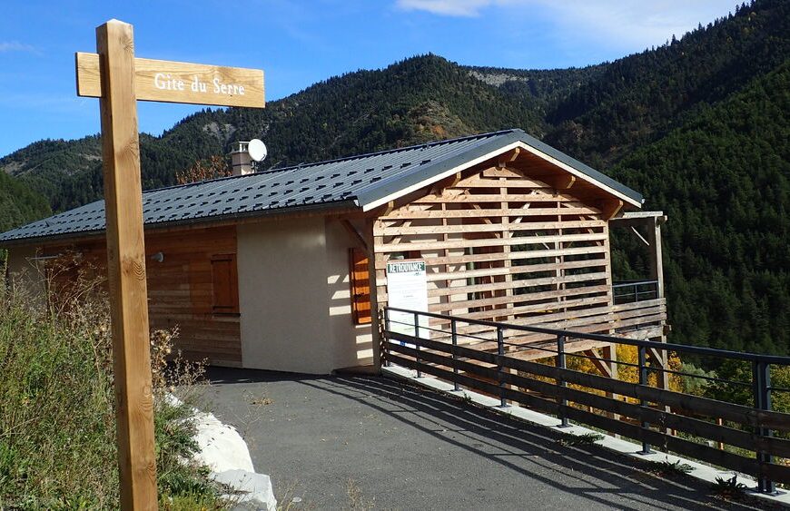 Gîte du Serre