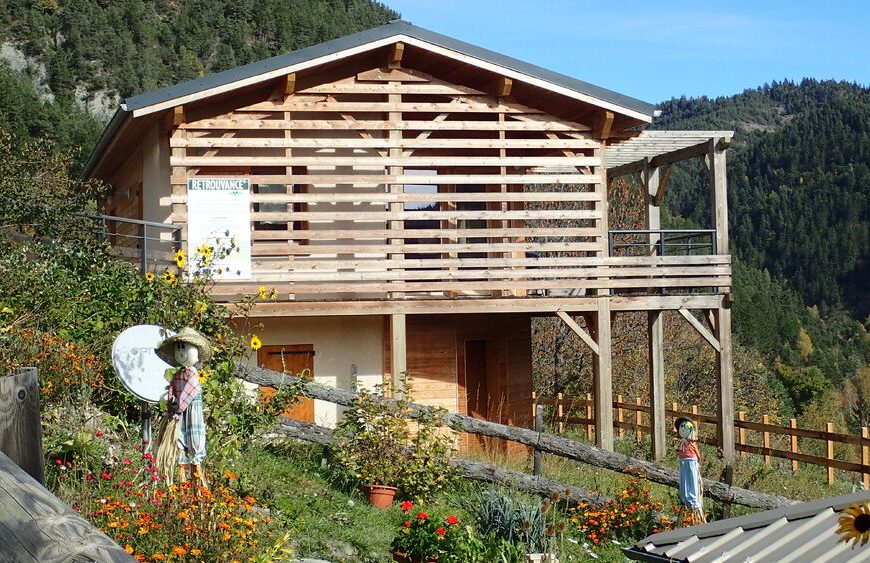 Gîte du Serre