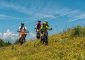 VTT en famille