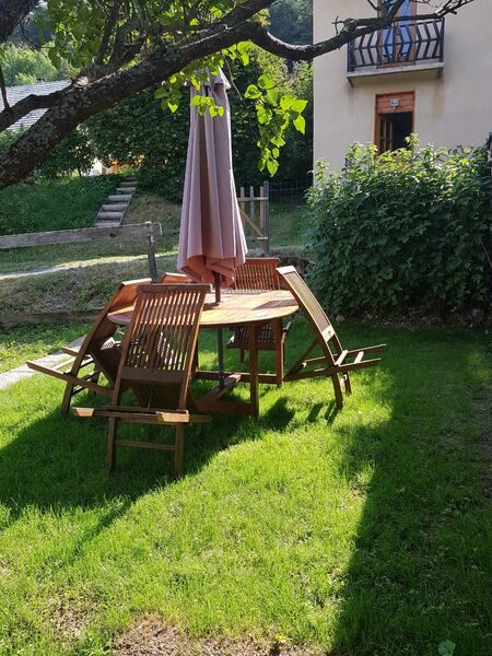 Appartement T2 La Pérourière Montclar